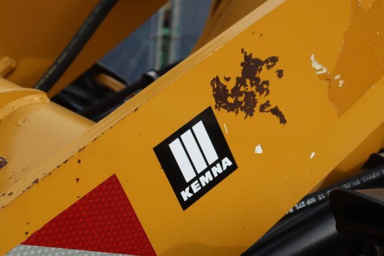 Caterpillar 908H Diesel 62kW Wheel Loader 2009 908H 2009 2 Wheel Loaders image 13