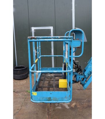 Genie Z-45/25J Articulated Boom Lift Electric + Diesel 227kg 15.8m 2006 Z-45/25J 2006 2 image 13