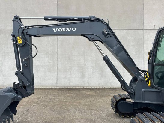 Midi excavator Volvo EC55D Diesel 2018 EC55D 2018 2 Crawler Excavators image 13