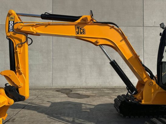 Midi excavator JCB 8056 Diesel 2011 8056 2011 2 Crawler Excavators image 13