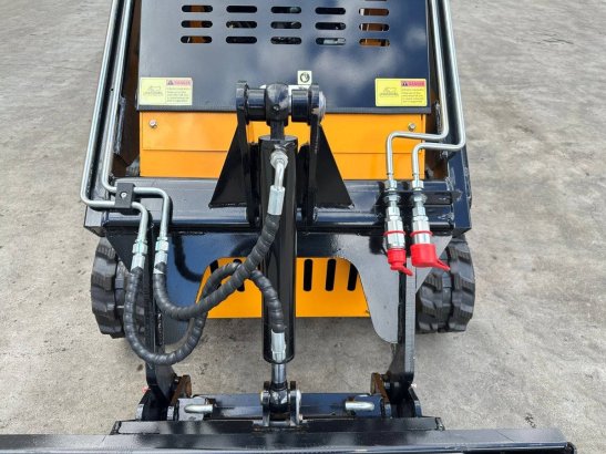 Mini Tracked Skid Steer Loader SDL00L 360T Petrol 2026 New SDLOOL 360T 2026 1 image 13