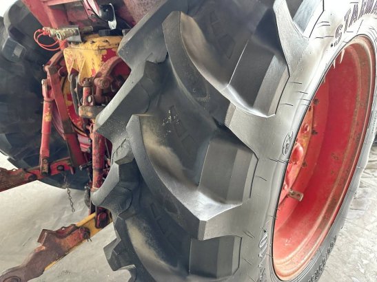 Tractor Oltimer Volvo BM T 814 A Diesel 1973 T 814 A 1973 2 image 13