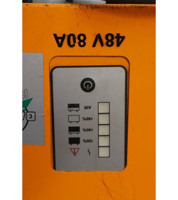 Jungheinrich ETV 214 Electric Reach Truck 1400kg 7.1m ETV 214 2 image 13