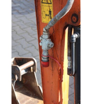 Mini excavator Hitachi Zaxis ZX19-5CR Diesel 11.5kW 2023 Zaxis ZX19-5CR 2023 2 image 13