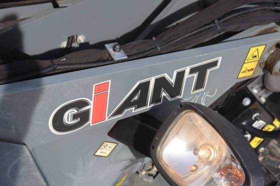Articulated loader Giant G2300HD X-Tra Diesel 18.5kW 2024 Giant G2300HD X-Tra 2024 2 Wheel Loaders image 13
