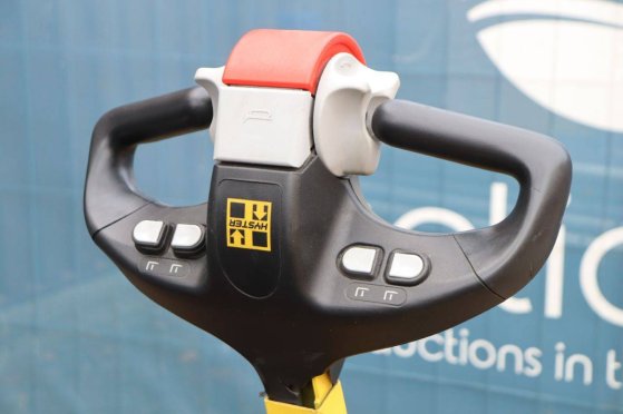 Hyster S1.0 AC Electric Stacker 1000kg 2.8m 2014 S1.0 AC 2014 2 image 13