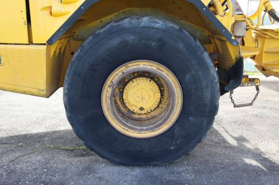 Dumper Volvo A25D Diesel 227kW 2002 A25D 2002 2 Dump Truck image 28