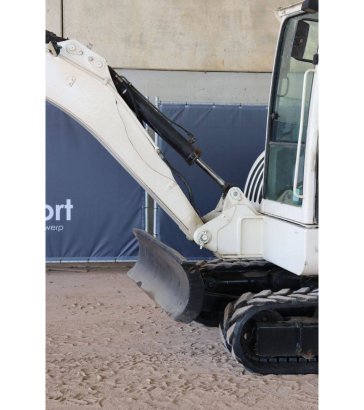 Crawler excavator Terex TC60 Diesel 32.3kW 2015 TC60 2015 2 Crawler Excavators image 13