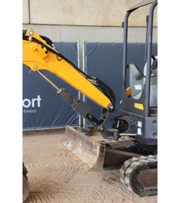 Crawler excavator Bobcat E26 Diesel 15.3kW 2018 E26 2018 2 Crawler Excavators image 13