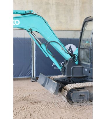 Kobelco SK60-C Crawler Excavator Diesel 42kW 2013 SK60-C 2013 2 Crawler Excavators image 13