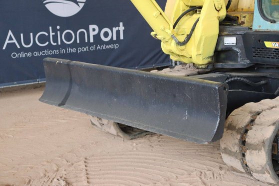 Crawler excavator Yanmar VIO75-B Diesel 52kW 2012 844 2012 2 Crawler Excavators image 13