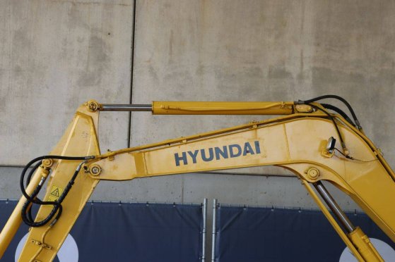 Crawler excavator Hyundai R60-7 Diesel 40kW 2012 R60-7 2012 2 Crawler Excavators image 13