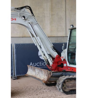 Crawler excavator Takeuchi TB290 Diesel 52kW 2019 TB290 2019 2 Crawler Excavators image 13