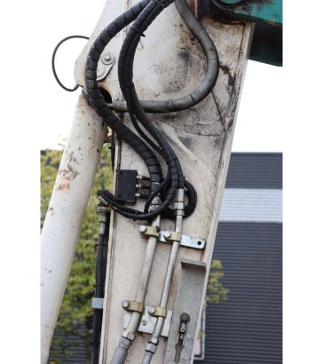 Crawler excavator Yanmar SV100-2A Diesel 53.7kW 2015 923 2015 2 Crawler Excavators image 13
