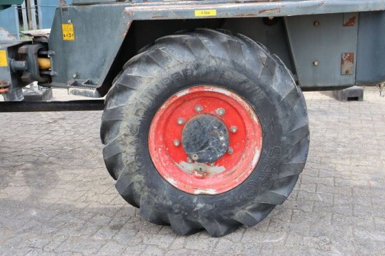 Dumper Wacker Neuson 5001/D02-06 Diesel 47.5kW 5000kg 2013 Neuson 5001/D02-06 2013 2 Dump Truck image 13