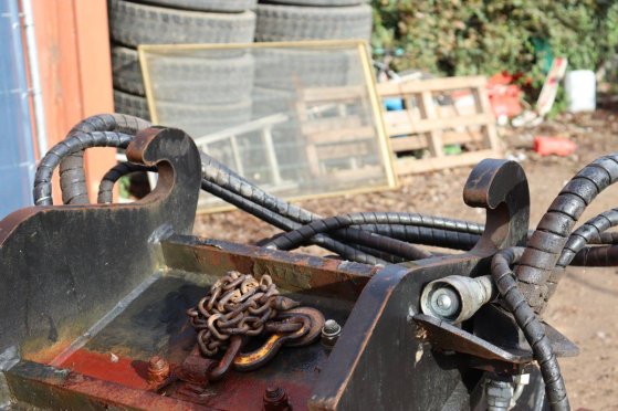 Flail mower Serrat Cabezal F4 T-1250/CBZ-039 CW30/40 2017 Serrat Cabezal F4 T-1250/CBZ-039 2017 2 image 13