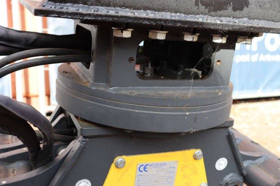 Mustang Sorting Grab GRP150 CW10 2025 Mustang GRP150 2025 2 image 13