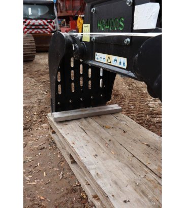 Häner HG400S CW10 Sorting Grab New Haner HG400S 1 image 13