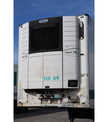 Reefer Semi-trailer Schmitz Cargobull SCB*S3B 2013 Schmitz Cargobull SCB*S3B 2013 2 Refrigerated semi trailers image 13
