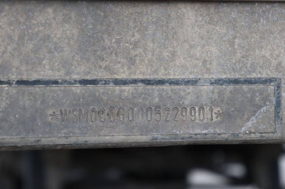 Closed Semi-Trailer Schmitz Cargobull SCB*S3B 2019 Schmitz Cargobull SCB*S3B 2019 2 Box semi-trailers image 13