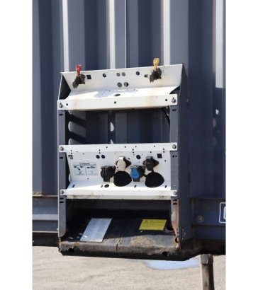 Closed Semi-Trailer Krone SD 41000kg 2016 SD 2016 2 Box semi-trailers image 13