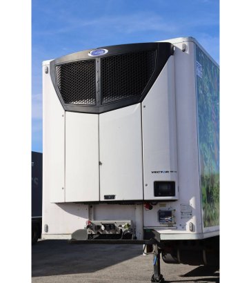 Reefer semi-trailer LeciTrailer 3E20 2022 Lecitrailer 3E20 2022 2 Refrigerated semi trailers image 13