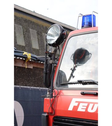 Fire truck Mercedes-Benz 1222 AF Diesel 216 hp 1989 Mercedes-Benz 1222 AF 1989 2 image 13