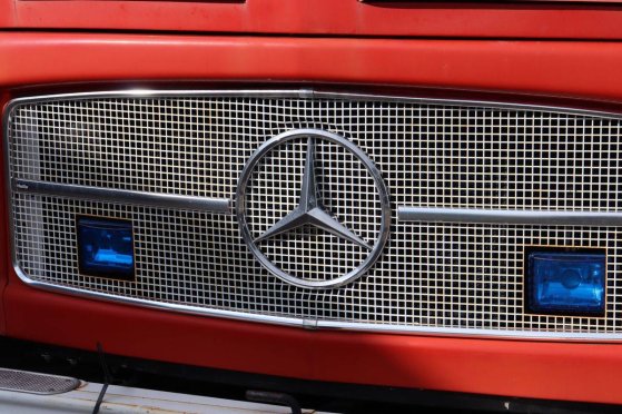Fire truck Mercedes-Benz LAF1113 B Diesel 169 hp 1980 Mercedes-Benz LAF 1113 B 1980 2 image 13