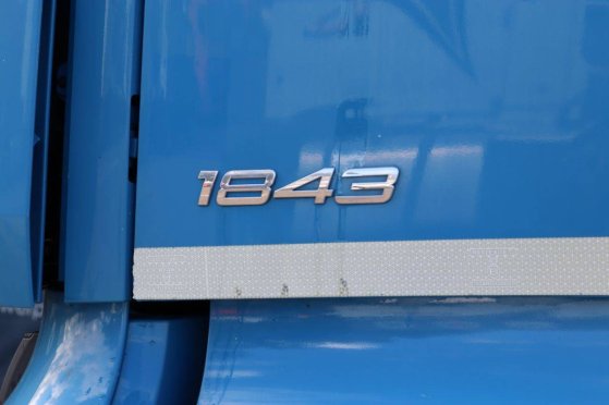 Tractor unit Mercedes-Benz Actros 963-4-A Diesel 428 hp 2016 Mercedes-Benz Actros 963-4-A 2016 2 image 13