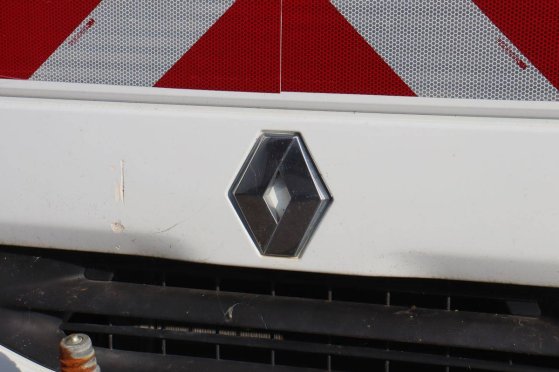 Truck Tipper Renault Midlum 180 Diesel 215hp 2001 701 2001 2 image 13
