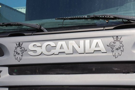 Flatbed (truck) Scania R420 Diesel 420hp 2007 R420 2007 2 image 13