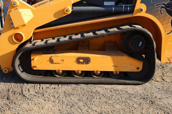 Skid steer loader Mustang 2100RT Turbo Diesel 53kW 2012 Mustang 2100RT Turbo 2012 2 image 13