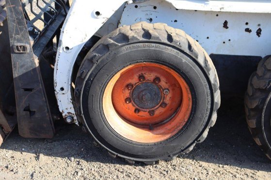 Skid steer loader Bobcat 751 Diesel 28kW 1999 751 1999 2 Wheel Loaders image 13