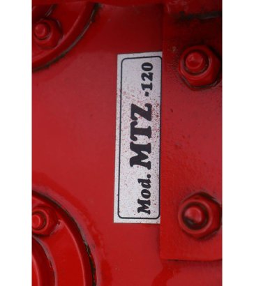 Rotary Harrow R2 MTZ-120 2023 With PTO R2 MTZ-120 2023 2 image 13