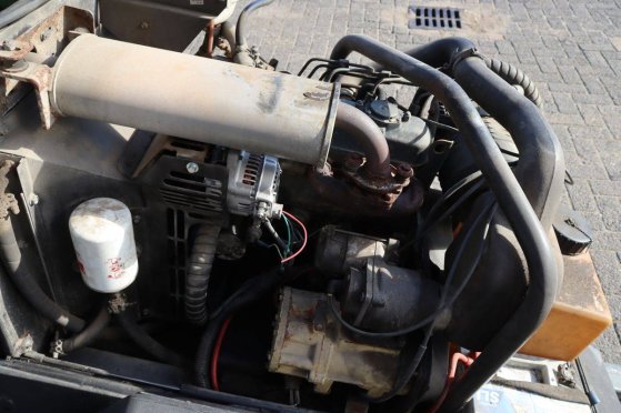 Compressor Ingersoll Rand R1051F Diesel 17.5kW 2006 R1051F 2006 2 Compressors image 13