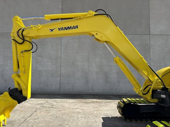 Midi excavator Yanmar VIO80 Diesel 2011 844 2011 2 Crawler Excavators image 13