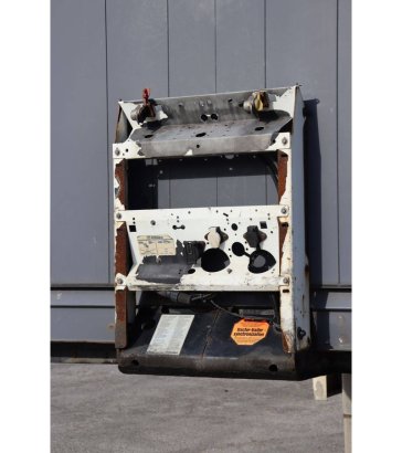 Closed Semi-Trailer Krone SD 39000kg 2012 SD 2012 2 Box semi-trailers image 28