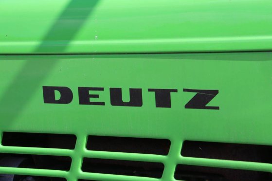 Tractor Deutz D7206 Diesel 1977 Deutz D7206 1977 2 image 13