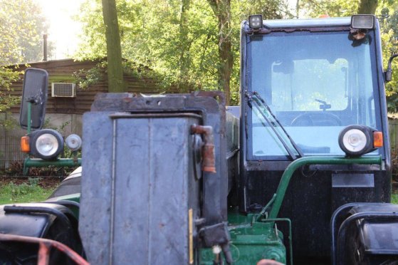 Bobcat T40140 Telehandler Diesel 4000kg 74.5kW 2008 T40140 2008 2 image 13