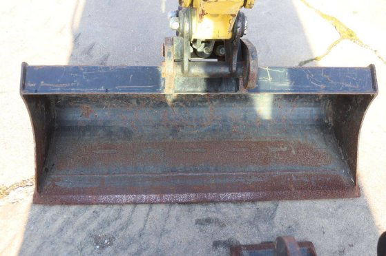 Mini excavator Yanmar SV18 Diesel 9.5kW 2020 923 2020 2 image 13
