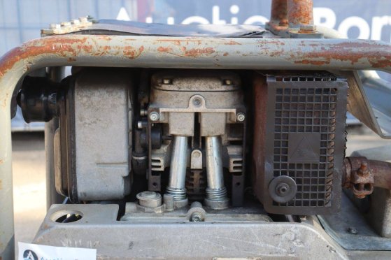 Vibratory Plate Wacker Neuson DPU5545He Diesel 6.4kW 2019 Neuson DPU5545He 2019 2 image 13