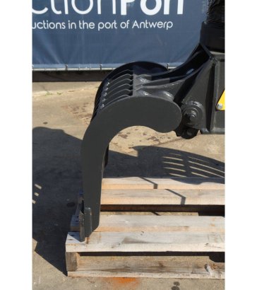 Mustang GRP250D 2026 Sorting Grab New Mustang GRP250D 2026 1 image 13