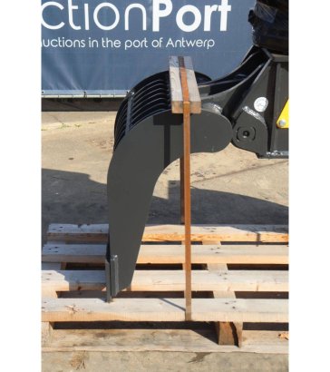 Mustang GRP450D 2026 Sorting Grab New Mustang GRP450D 2026 1 image 13