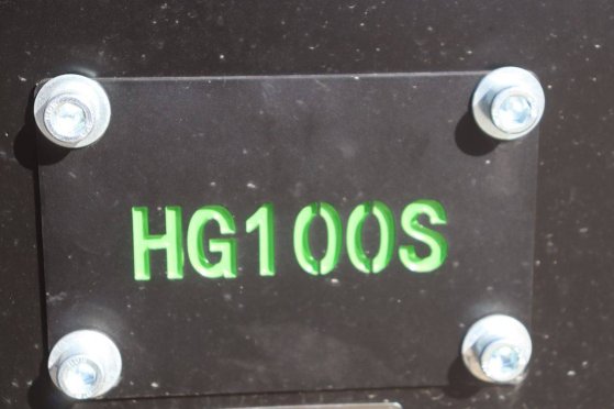 Häner HG100S CW05 2026 Sorting Grab New Haner HG100S 2026 1 image 13