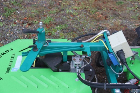 Kersten/Weed Control Traction-Compact Petrol Weed Burner 2019 Kersten Traction-Compact 2019 2 image 13