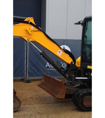 Crawler excavator Bobcat E50 Diesel 36kW 2016 E50 2016 2 Crawler Excavators image 13