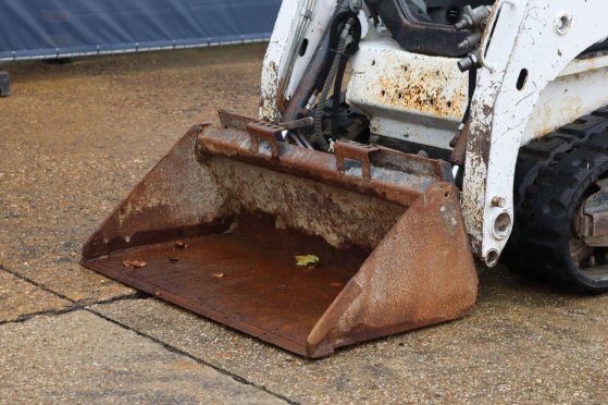 Skid steer loader Bobcat T450 Diesel 45.5kW 2019 T450 2019 2 image 13