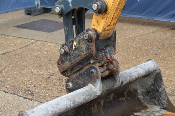 Wheel excavator Hyundai Robex 55W-9A Diesel 48.5kW 2021 Robex 55W-9A 2021 2 Crawler Excavators image 13