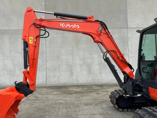 Midi excavator Kubota KX161-3SZ Diesel 2012 KX161-3SZ 2012 2 image 13