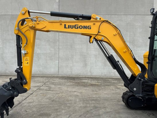 Midi excavator LiuGong 9035 FZTS Diesel 2026 LIUGONG 9035 FZTS 2026 2 image 13